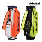 ���ɥߥ�� ����� ������� ����ǥ��Хå� ECOPACK 26ǯ���ߥ�ǥ� ADMG6BC1 Admiral GOLF CB CADDIE BAG ��� ��ǥ����� ��˥��å���