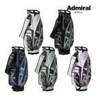 ���ͽ�� ���ɥߥ�� ����� �����ȥ���ǥ��Хå� UJ���ݡ��� 26ǯ���ߥ�ǥ� ADMG6BC4 Admiral GOLF CB CADDIE BAG ��� ��ǥ����� ��˥��å���