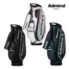 ���ɥߥ�� ����� �����ȥ���ǥ��Хå� ����������� 26ǯ���ߥ�ǥ� ADMG6BC5 Admiral GOLF CB CADDIE BAG ��� ��ǥ����� ��˥��å���