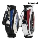 ���ɥߥ�� ����� �����ȥ���ǥ��Хå� �١����å� 26ǯ���ߥ�ǥ� ADMG6BC7 Admiral GOLF CB CADDIE BAG ��� ��ǥ����� ��˥��å���