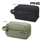 �ԥ� ����� 26ǯ�ղƥ�ǥ� ���� �Хå� GB-N2608 �����Х�饤�ȥݡ��� 39049 01 02 PING GOLF URBAN LIGHT POUCH �ݡ��� ��ʪ���� �饦��� ���Х� 26ET 10PT