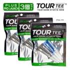 ���ɲå�ǥ�ۡ�3�ĥ��åȡۥĥ����ƥ��� TOUR TEE PLUS PRO LAUNCH �ĥ����ƥ��� �ץ饹 �ץ� ���� �顼��� ������� 4���� ����� �ƥ��� �ޤ�ˤ��� TKY