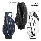 ���ס��� ����� �����ɥ��ƥå� PU�١����å� ����ǥ��Хå� 092955 26ǯ��ǥ� PUMA GOLF CB CADDIE BAG ��� ��ǥ����� ��˥��å��� �饦���