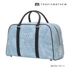 �߸˸¤� �ȥ�������ޥ��塼 ����� �ܥ��ȥ�Хå� 7AM902 TRAVISMATHEW GOLF TM MOTIF BOSTON BAG �֥롼 �������� �饦��� SAL