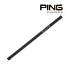 �ڽ�������åס� �ԥ� ��������å��ѥѥ�������å� AVS BLACK 21 IN  PING PUTTER GRIP �֥�å�