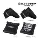 �ڽ����ѥ������С��� ���ǥå��� ���ޥ����� �ߥ�� �ѥ������С�  ODYSSEY Putter COVER DAMASCUS 26C