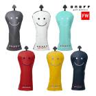 ���Υ� ����� �쥶�� �إåɥ��С� [FW��] OH1420 ONOFF GOLF Head Cover HC �ե������������å� �д� ���ޥ��� �ե���������  26ET