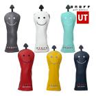���Υ� ����� �쥶�� �إåɥ��С� [UT��] OH1520 ONOFF GOLF Head Cover HC �桼�ƥ���ƥ� �д� ���ޥ��� �桼�ƥ���ƥ� 26ET