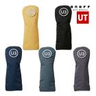 ���Υ� ����� �إåɥ��С� �桼�ƥ���ƥ��� (UT��) OH0626 ONOFF GOLF Head Cover UT HC ����� �ʥ�����ĥ��� ���� �ּ�Хå� �����奢�� 26ET