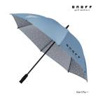 ���Υ� ����� ����֥�� OU0226 ONOFF GOLF Umbrella �ѥ饽�� �� �������֥롼 ���� �������� UV���å� �糰�� ��Ǽ�� ��ư �饦��� �� �쥤�� 26ET
