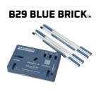 �֥롼�֥�å� ����������� TRMGNT01 B29 BLUE BRICK ���������� �ȥ졼�˥� �ե�������� GOLF ������� ��ޥ˥���� YAMANI
