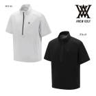 ���˥塼 ����� ��󥺥����� ���� �ϡ��ե��å� ���Υ�å� AGGMMJK03 ANEW GOLF Ⱦµ ������ �ȥåץ� �饦��� �ϥ��ͥå� �ѥå��֥� ���� �ߥ˥ޥ� 26WT