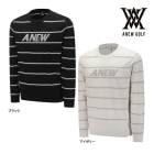 ���˥塼 ����� ��󥺥����� ���ȥ饤�� �饦��� �˥å� AGGSMKN01 ANEW GOLF Ĺµ ������ �饦��� ������桼�� �������� �饦��ɥͥå� ��� 26WT