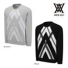���˥塼 ����� ��󥺥����� �饤��ݥ���� �饦��ɥ˥å� AGGSMKN02 ANEW GOLF Ĺµ ������ �饦��� �������� �饦��ɥͥå� ��Υȡ��� ���㥫���� 26WT