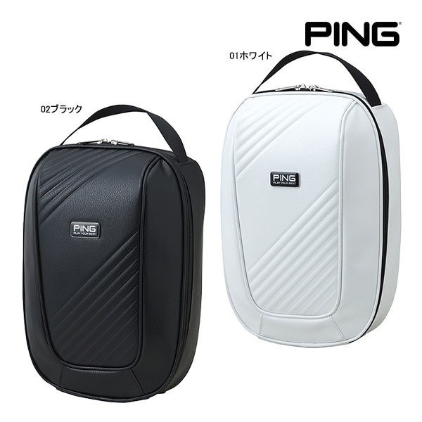 �ԥ� ����� 26ǯ���ߥ�ǥ� ���� �Хå� GB-U2623 �١����å����塼�������� 39306 01 02 PING GOLF BASIC SHOES CASE ��� ��ǥ����� �饦��� 26ET 10PT