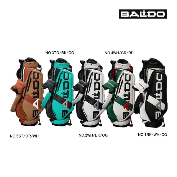 �Х�� ����� �ץ�ߥ���饤�ȥ������� ������ɥХå� ����ǥ��Хå� BALDO PREMIUM LIGHTWEIGHT STAND BAG GOLF CB SB �饦��� 9�� ���֥륹�ȥ�å� 26ET