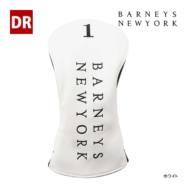 �С��ˡ��� �˥塼�衼�� ����� �ɥ饤�С��� �إåɥ��С� 26ǯ���ߥ�ǥ� BD2605T03 BARNEYS NEW YORK GOLF HC DR ��� ��ǥ����� �ۥ磻��