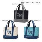 �ȥ�������ޥ��塼 ����� �ߥ˥ȡ��ȥХå� VC 7AP904 TRAVISMATHEW GOLF MINI TOTE BAG �饦��� ��� ��ǥ����� �֥�å� �֥롼 �ۥ磻�� 26ET
