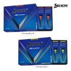 ���ꥯ���� ����եܡ��� ���߸˸¤� AD-SPEED 3 1������ (12��) �����ǥ������ԡ��� 3 SRIXON DUNLOP ������å� GOLF ����� ����� ��������