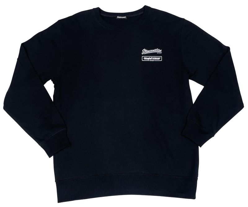 ��NIGHTSCENE��STANCENATION JAPAN�ץ���� Crewneck SWEAT