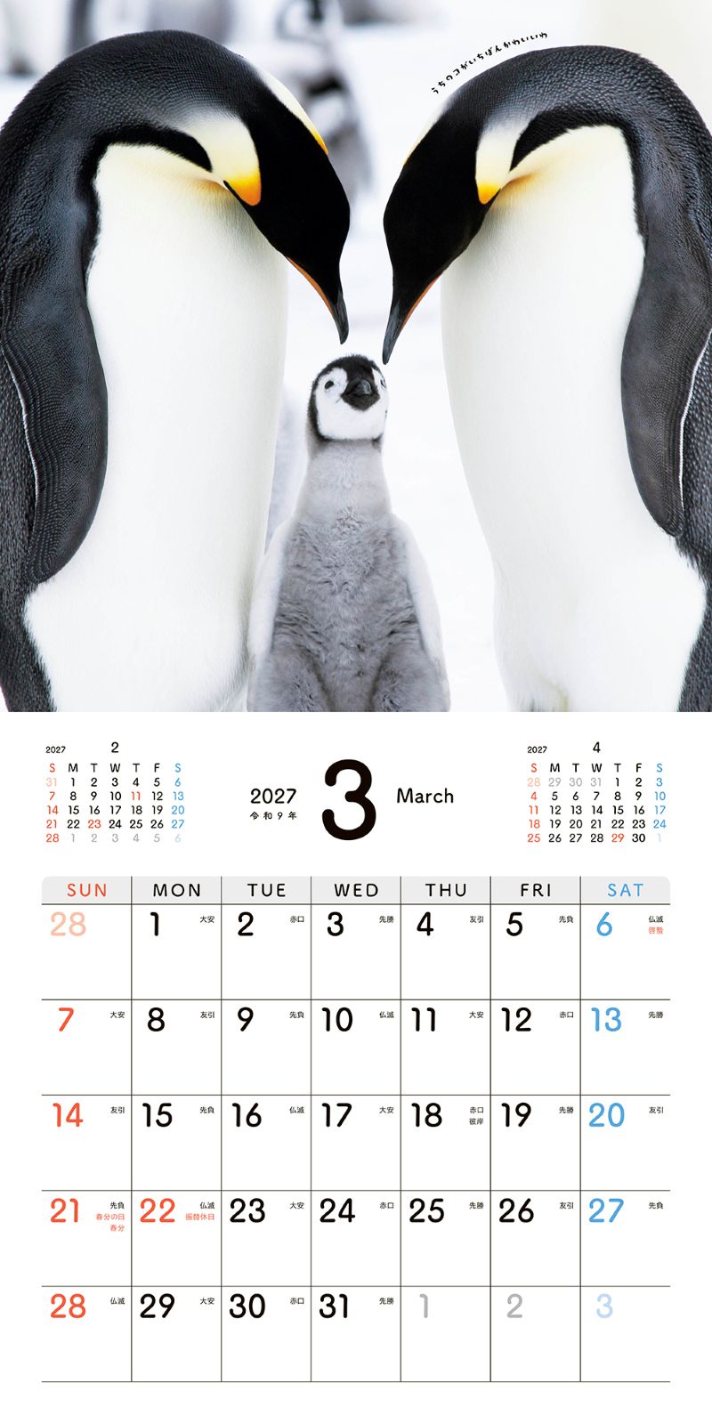 �����Ƥ��ڥ󥮥�Τ�������󥫥�����2027