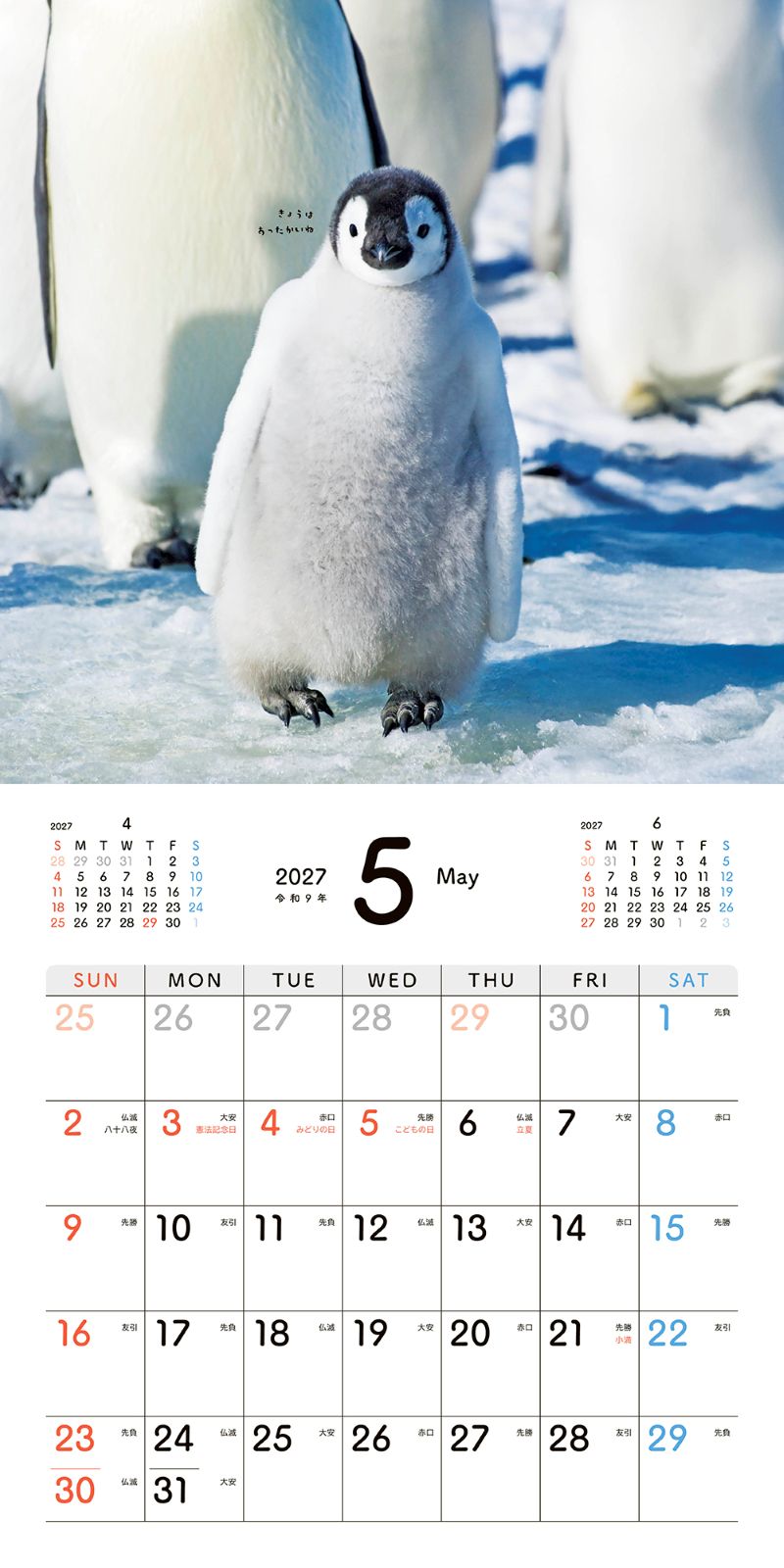 �����Ƥ��ڥ󥮥�Τ�������󥫥�����2027