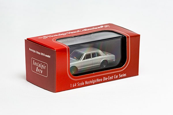 �����������饤��GT-R�ߥ˥���(69ǯ��������С��� N2d11th