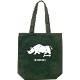 TOTE BAG JIMNY GREEN