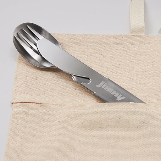 STAINLESS CUTLERY SET JIMNY ƥ쥹ȥ꡼åȶդ