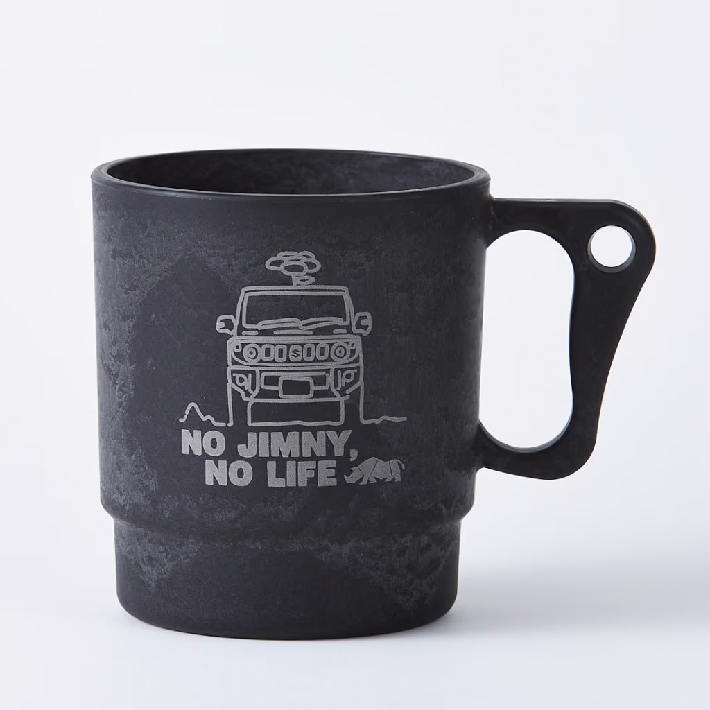 CELLULOSE ECO MUG -���������ECO�ޥ����å�JIMNY- 3�� �� 3���顼