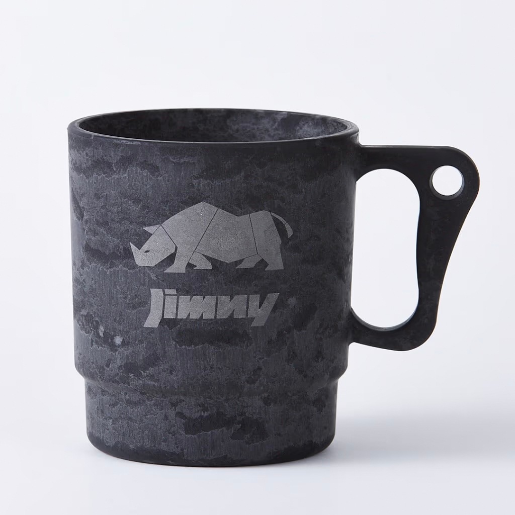 CELLULOSE ECO MUG -���������ECO�ޥ����å�JIMNY- 3�� �� 3���顼