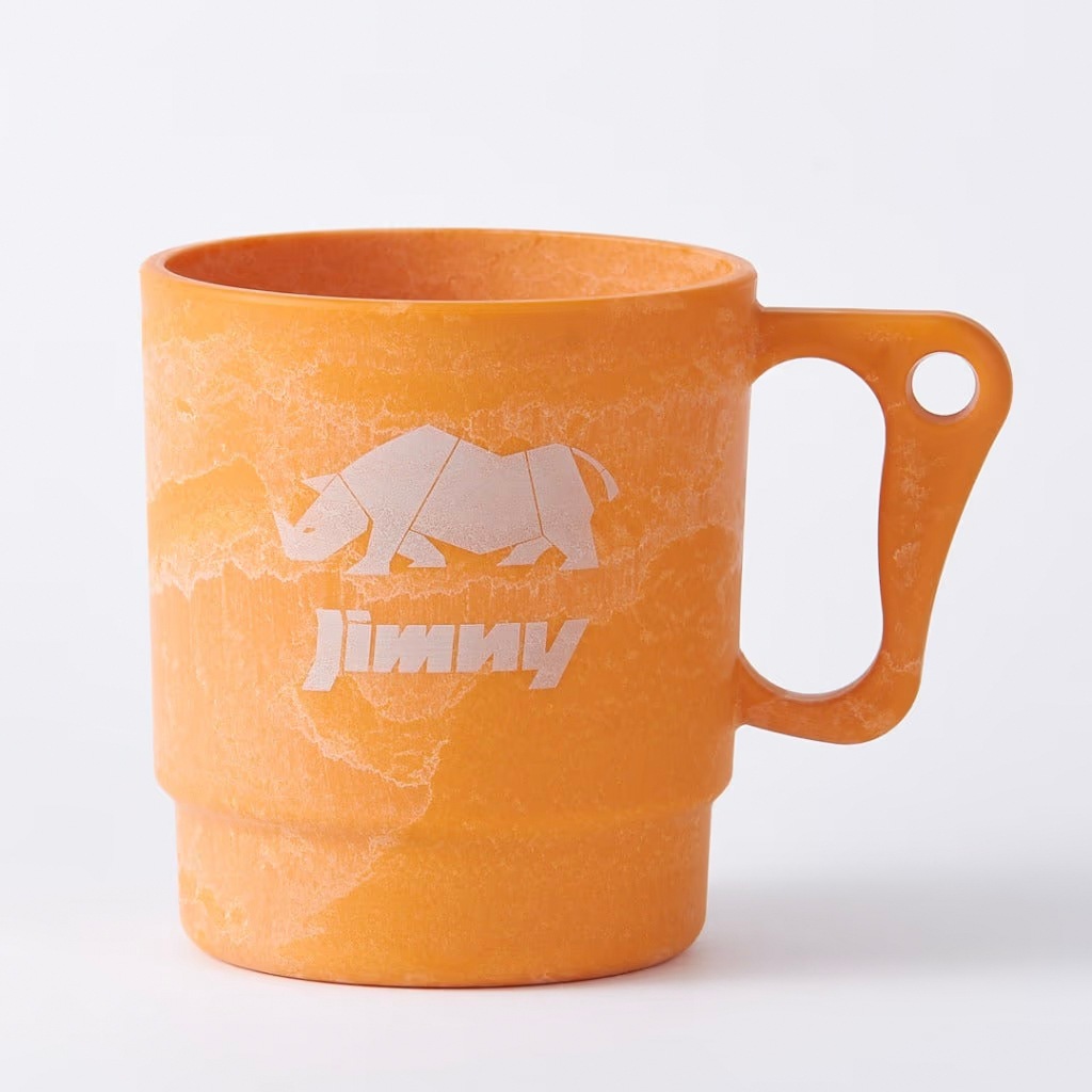 CELLULOSE ECO MUG -���������ECO�ޥ����å�JIMNY- 3�� �� 3���顼