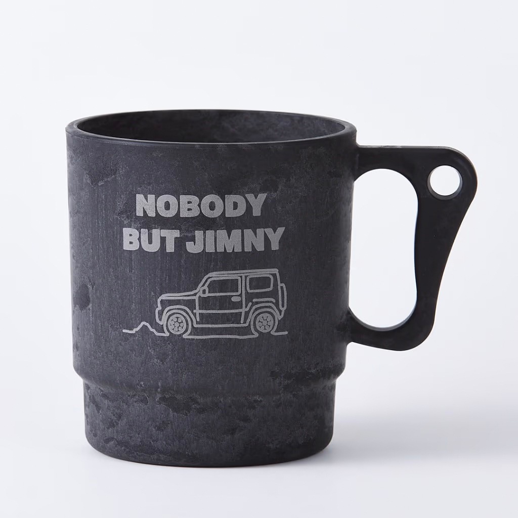CELLULOSE ECO MUG -���������ECO�ޥ����å�JIMNY- 3�� �� 3���顼