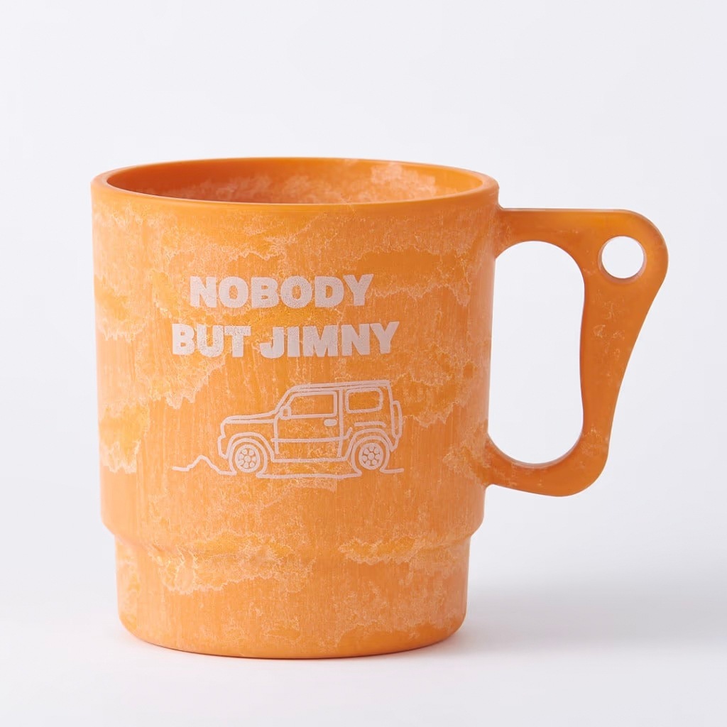 CELLULOSE ECO MUG -���������ECO�ޥ����å�JIMNY- 3�� �� 3���顼