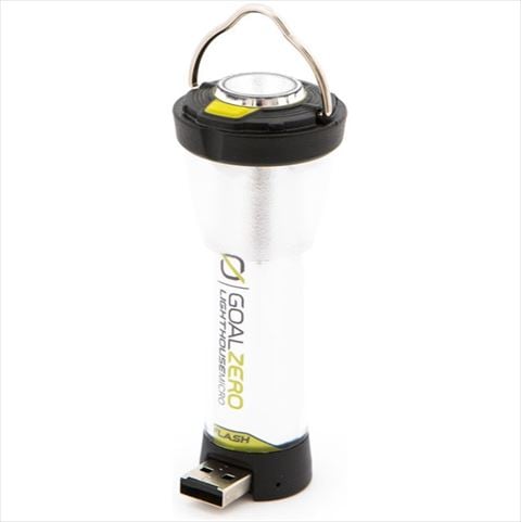 GOAL ZERO - LIGHTHOUSE micro FLASH
