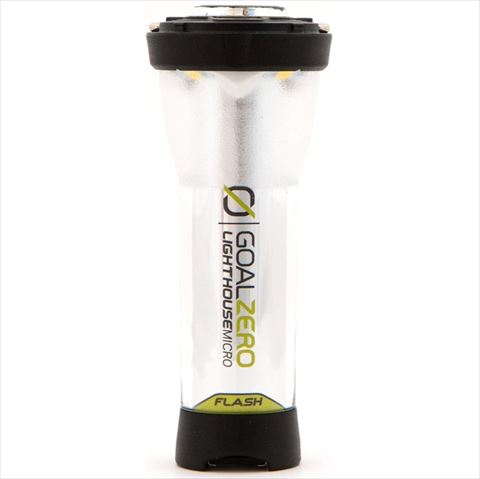 GOAL ZERO - LIGHTHOUSE micro FLASH