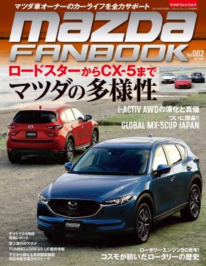 MAZDA FANBOOK