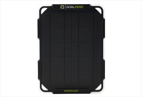 GOAL ZERO - Nomad 5 Solar Panel