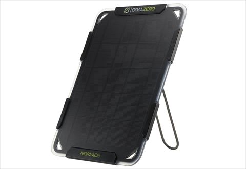 GOAL ZERO - Nomad 5 Solar Panel