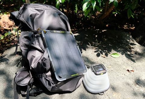 GOAL ZERO - Nomad 5 Solar Panel