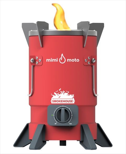 Mimi Moto - Pellet Cook Stove