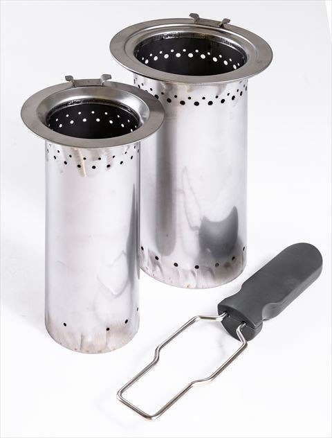 Mimi Moto - Pellet Cook Stove