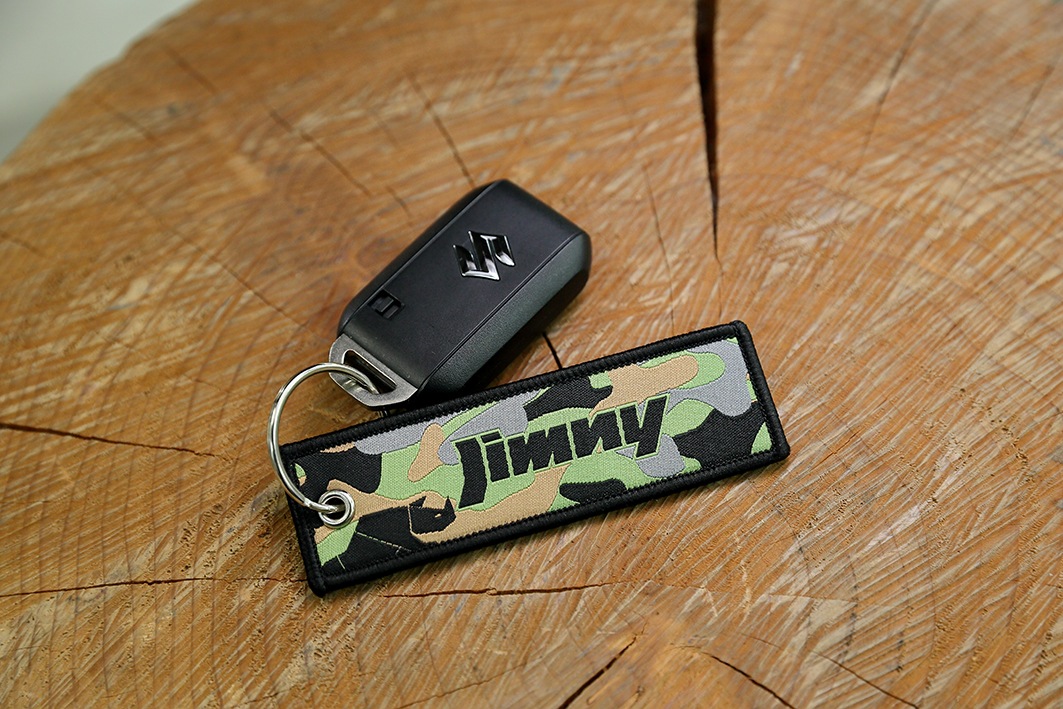 FLIGHTTAG KEYHOLDER JIMNY��2��
