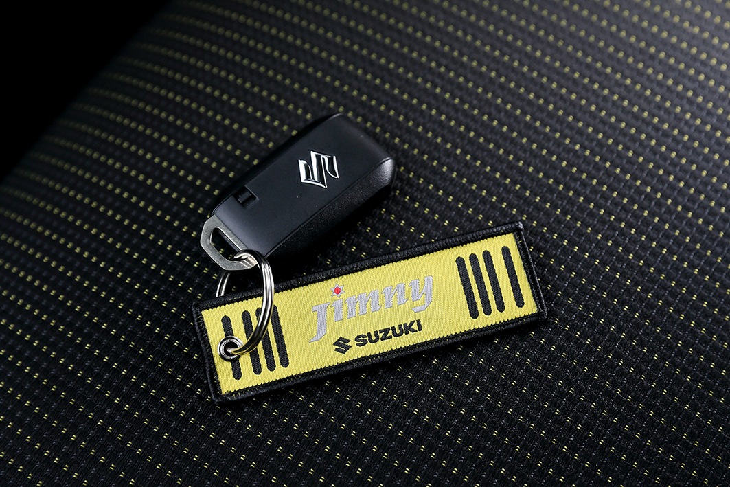 FLIGHTTAG KEYHOLDER JIMNY��2��