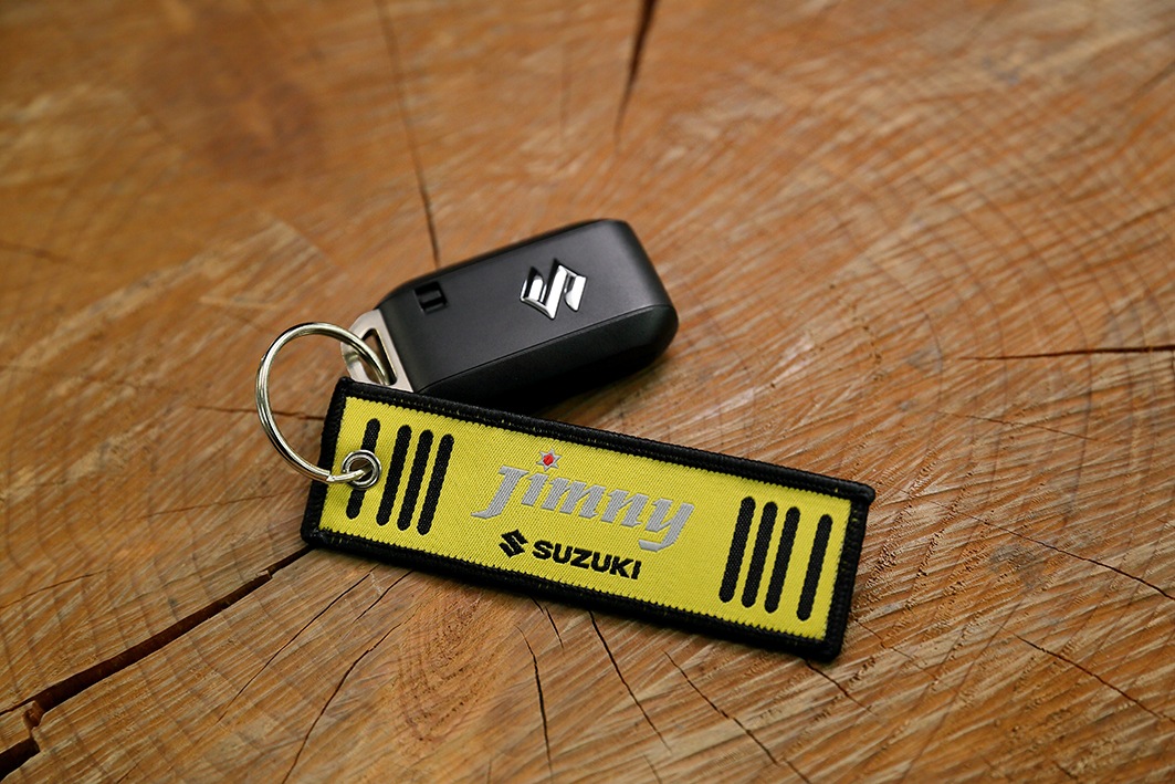 FLIGHTTAG KEYHOLDER JIMNY��2��