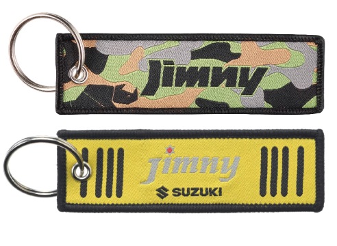 FLIGHTTAG KEYHOLDER JIMNY��2��