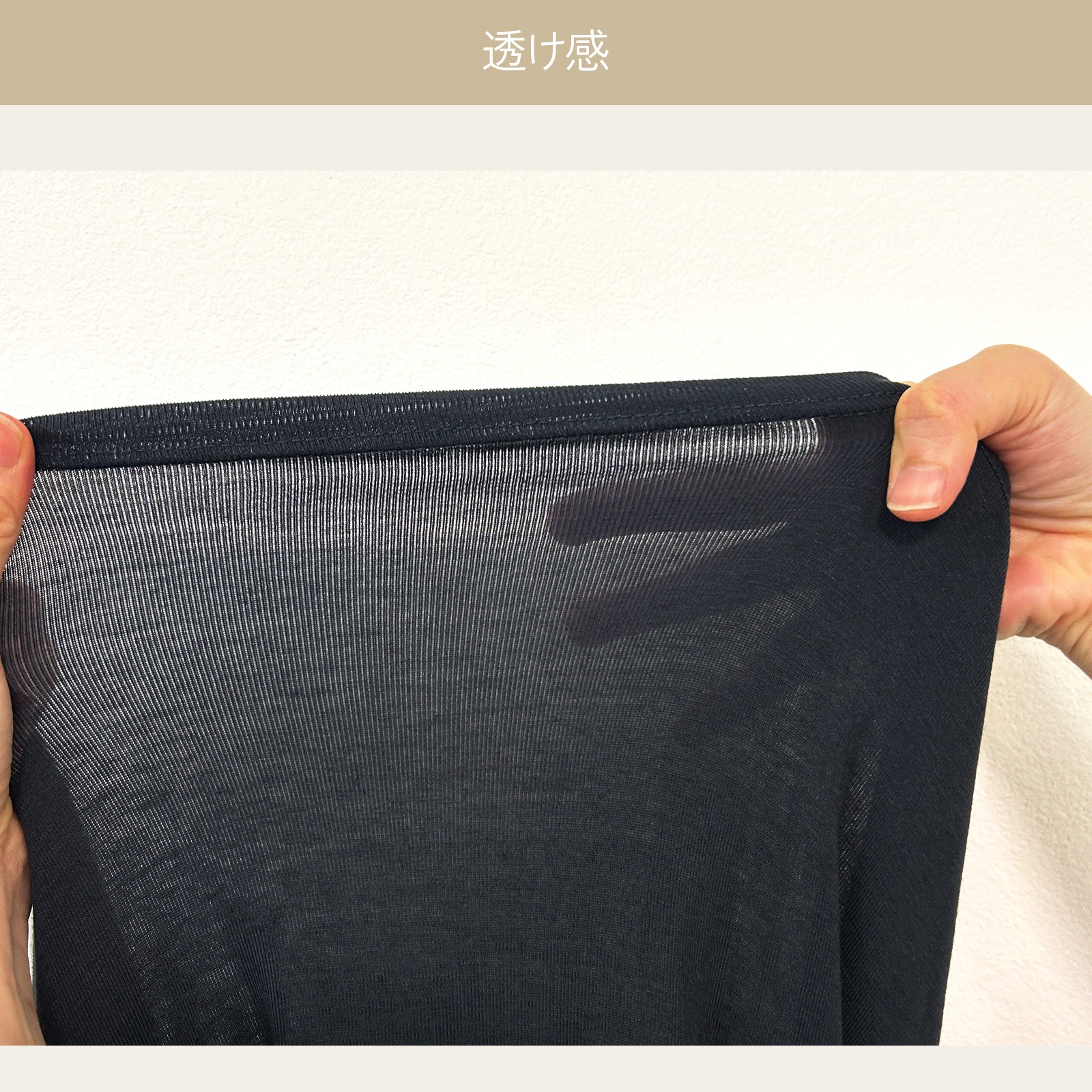 ロンT レディース 薄手 重ね着 カットソー メリノウール プルオーバー レイヤード インナー クルーネック 肌着 長袖 体型カバー 着まわし オフィスカジュアル M L JOCOSA 7271
