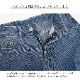 ハーフパンツ デニム ハイウエスト 短パン ジーパン ポケット 韓国ファッション レディース 新作 春 夏 秋 ライトブルー ブルー S M L XL JOCOSA 9126