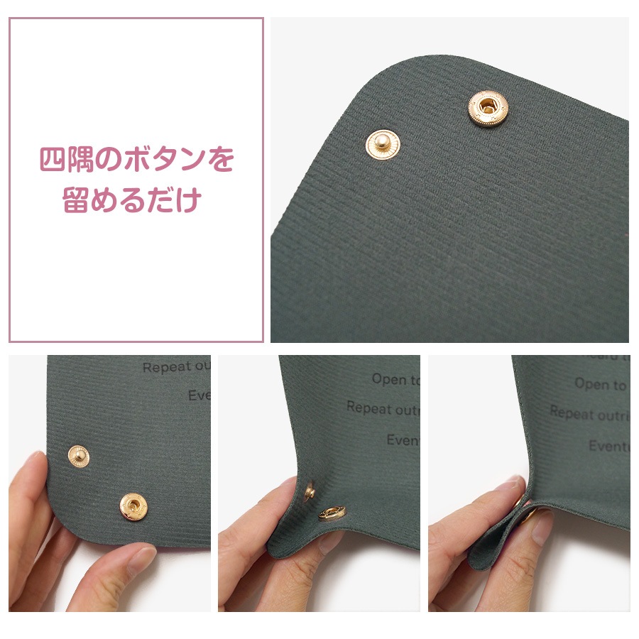 レザートレイ トレイ インテリア 雑貨 おしゃれ 収納ケース マルチトレー 正方形 小物入れ 革小物 合皮 英文 かわいい ユニセックス 春夏秋冬 新作 16cm グリーン 緑 レッド 赤 グレー ピンク マスタード ブルー JOCOSA 9002 送料無料 即納