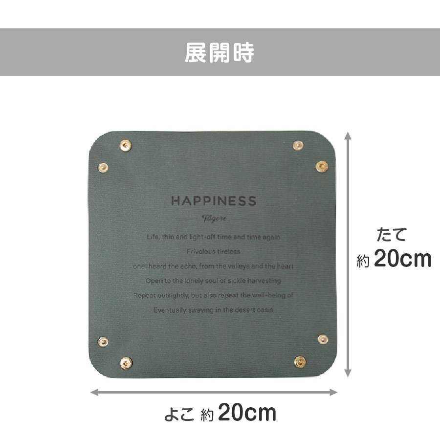 レザートレイ トレイ インテリア 雑貨 おしゃれ 収納ケース マルチトレー 正方形 小物入れ 革小物 合皮 英文 かわいい ユニセックス 春夏秋冬 新作 13cm グリーン 緑 レッド 赤 グレー ピンク マスタード ブルー JOCOSA 9003 送料無料 即納